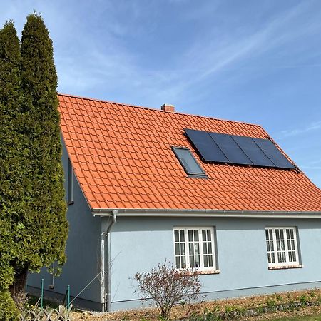 Ferienhaus Slichtemolen Hessenburg Eksteriør bilde