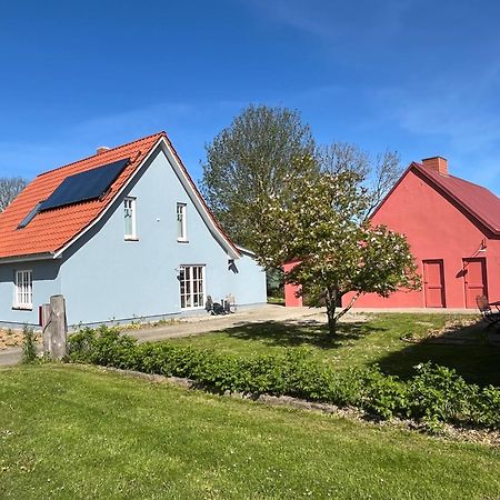 Ferienhaus Slichtemolen Hessenburg Eksteriør bilde