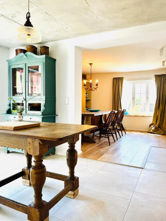 Ferienhaus Slichtemolen Hessenburg Eksteriør bilde