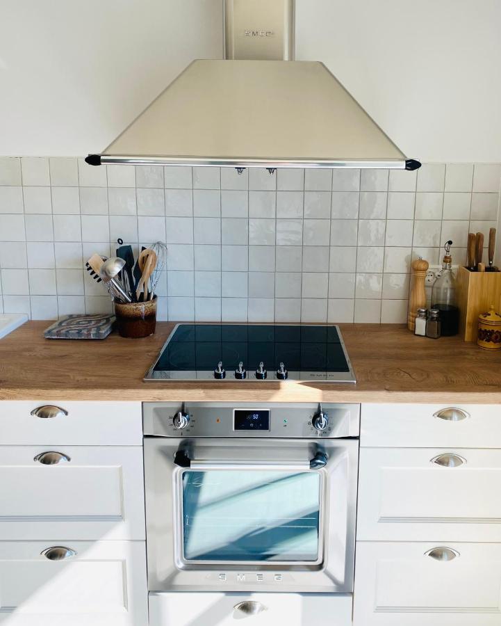 Ferienhaus Slichtemolen Hessenburg Eksteriør bilde