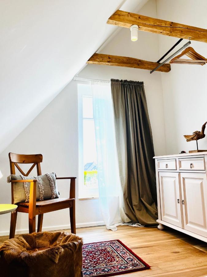 Ferienhaus Slichtemolen Hessenburg Eksteriør bilde