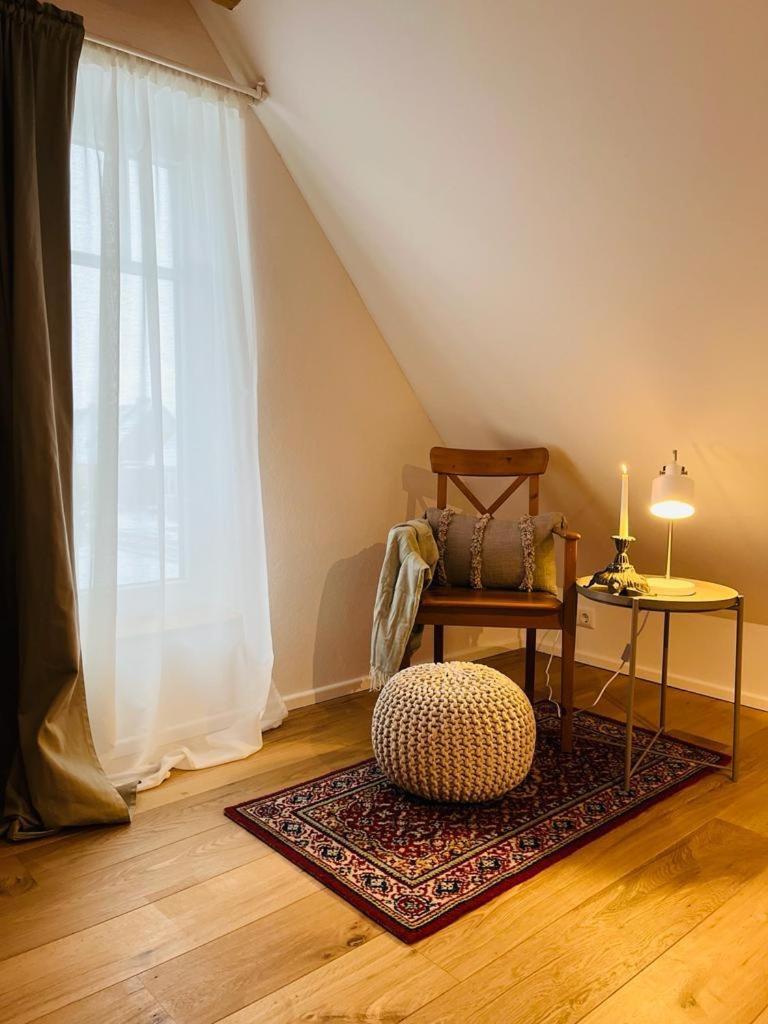 Ferienhaus Slichtemolen Hessenburg Eksteriør bilde