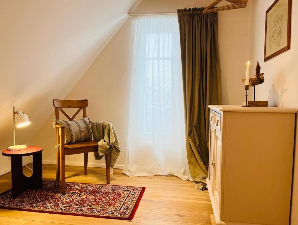 Ferienhaus Slichtemolen Hessenburg Eksteriør bilde