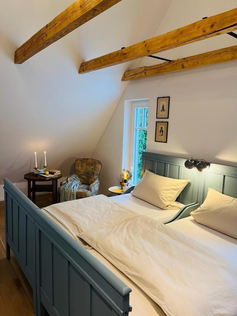 Ferienhaus Slichtemolen Hessenburg Eksteriør bilde