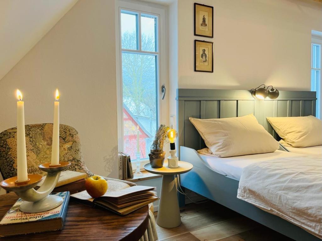 Ferienhaus Slichtemolen Hessenburg Eksteriør bilde