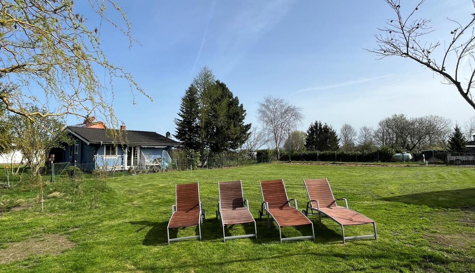 Ferienhaus Slichtemolen Hessenburg Eksteriør bilde