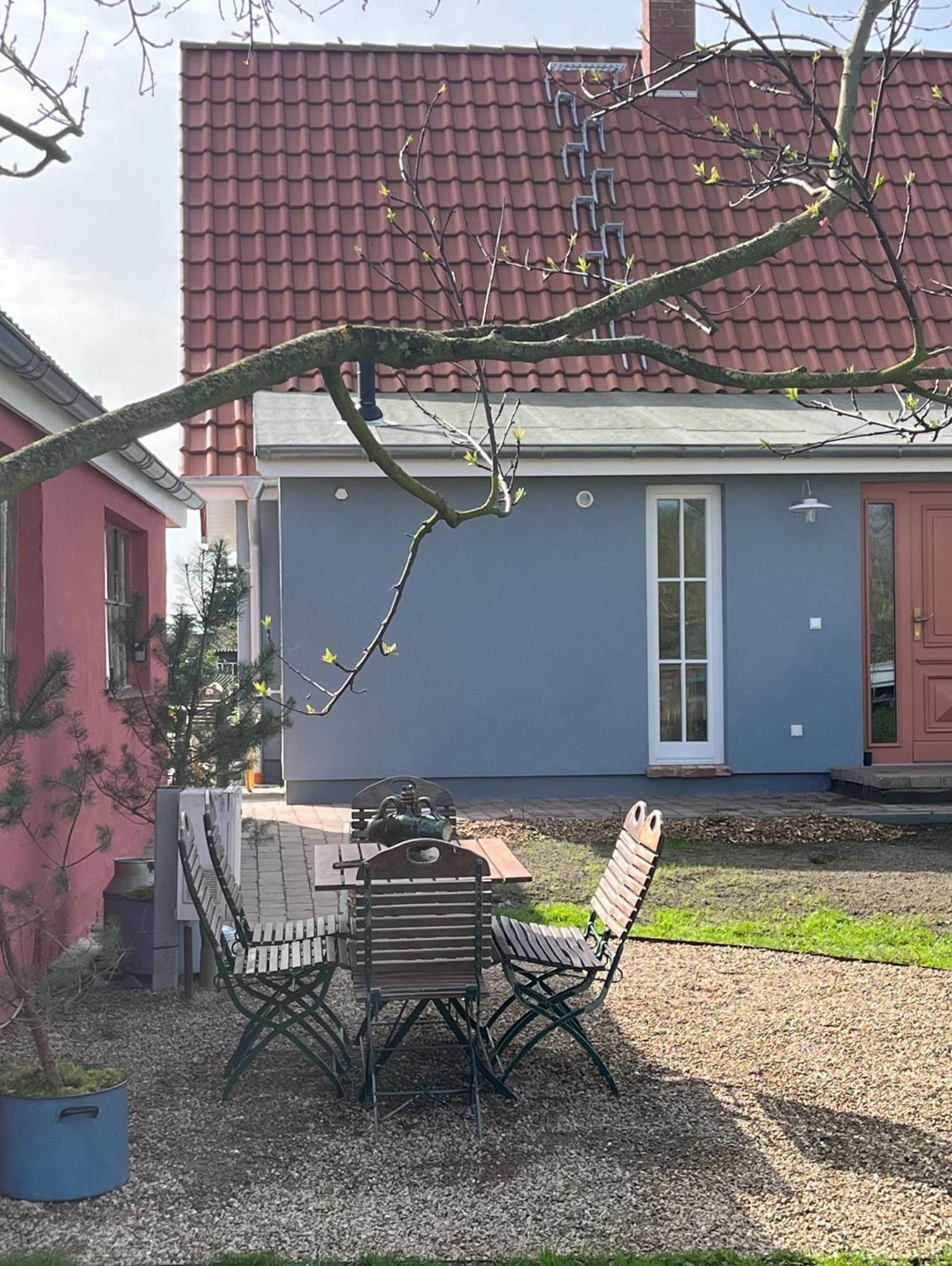 Ferienhaus Slichtemolen Hessenburg Eksteriør bilde